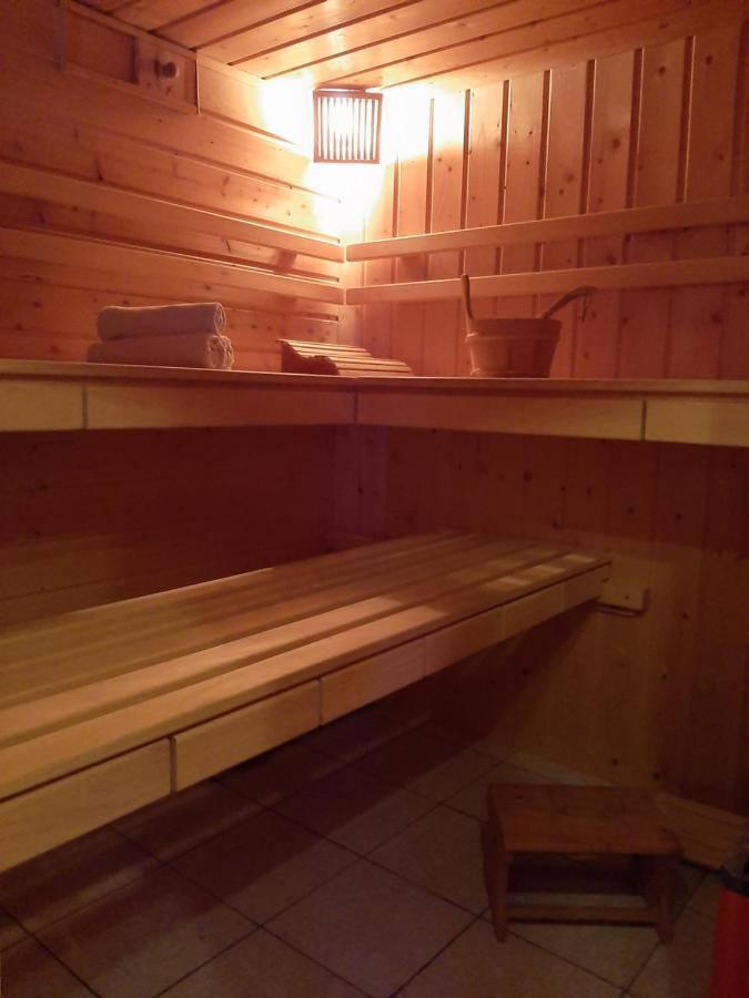 Ferienwohnung Fitness Entspannung Sauna im Westerwald Derschen Exterior foto